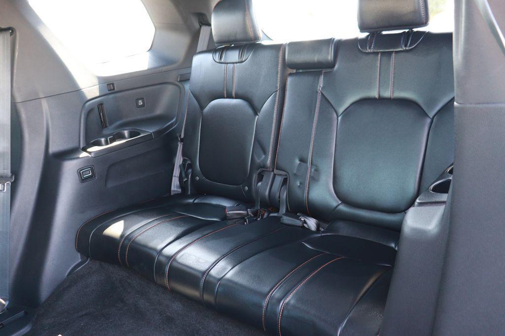 used 2023 Honda Pilot car, priced at $42,000