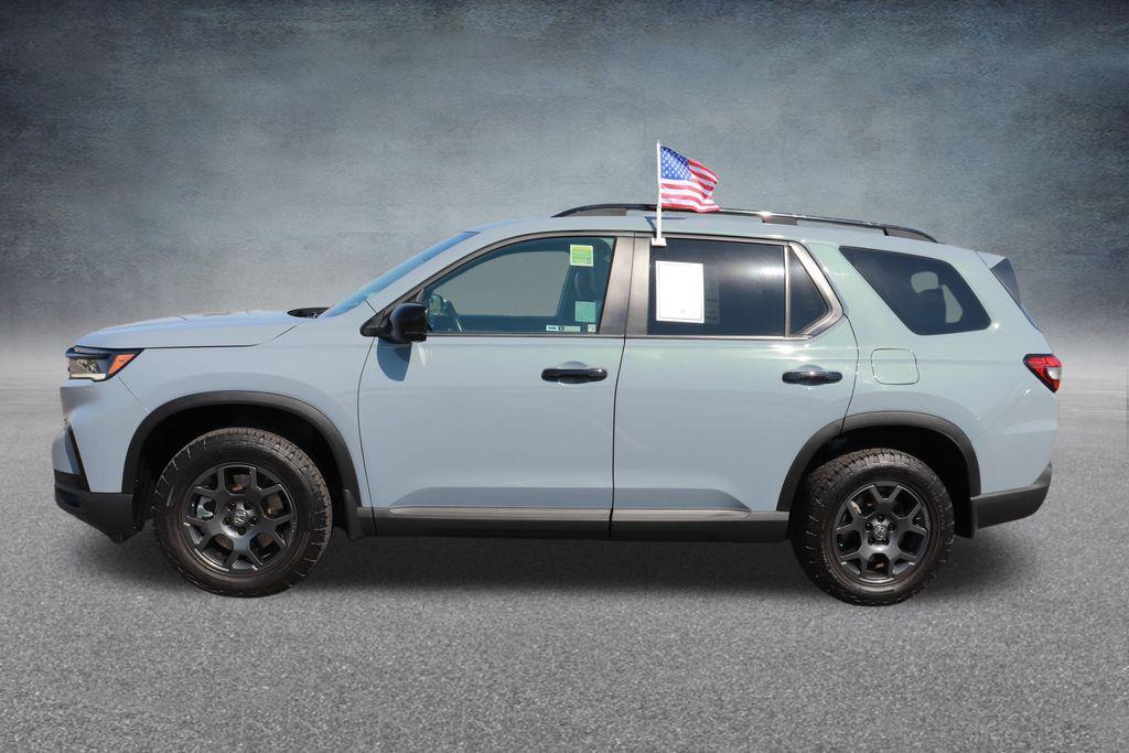 used 2023 Honda Pilot car, priced at $42,000