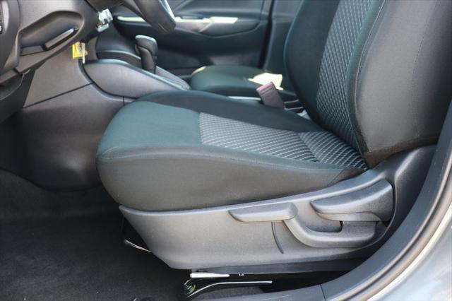 used 2024 Nissan Versa car, priced at $15,000