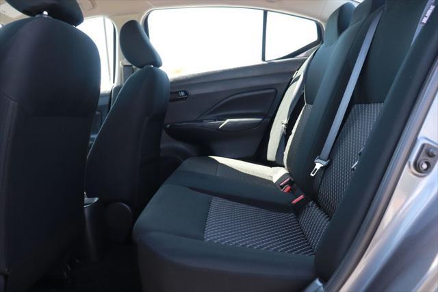 used 2024 Nissan Versa car, priced at $15,000