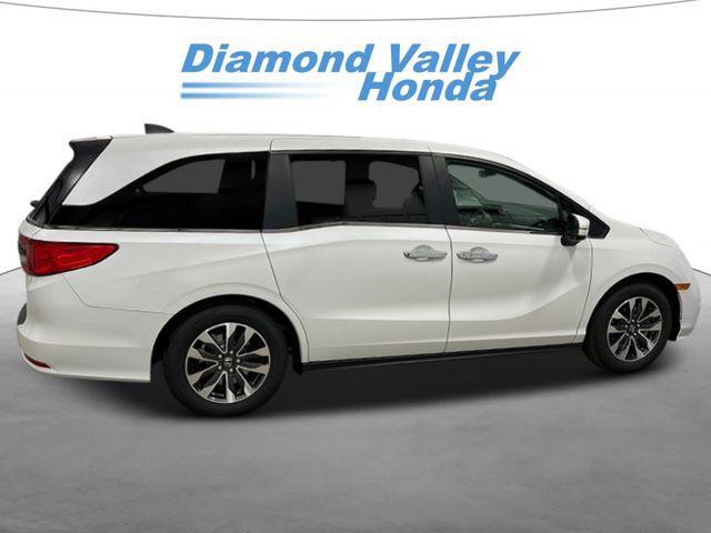 new 2024 Honda Odyssey car, priced at $40,968