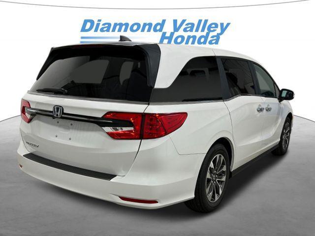 new 2024 Honda Odyssey car, priced at $40,968