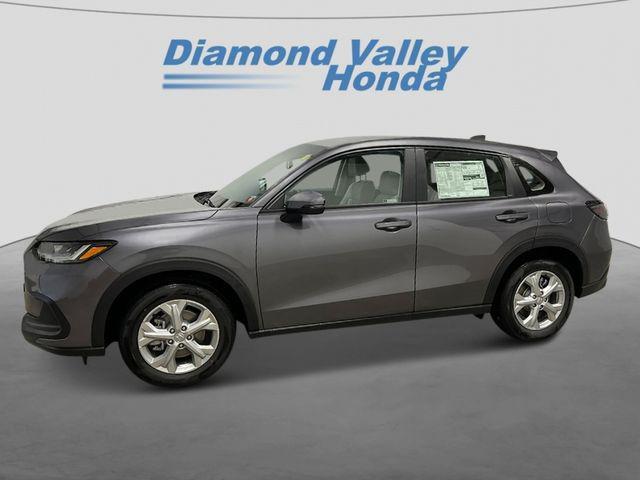 new 2025 Honda HR-V car, priced at $25,977