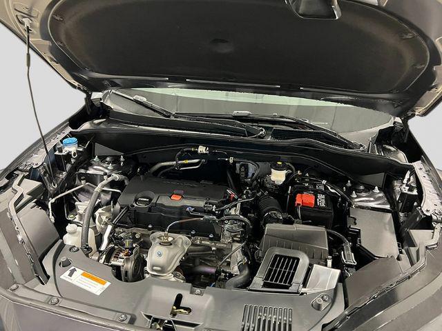 new 2025 Honda HR-V car, priced at $25,977
