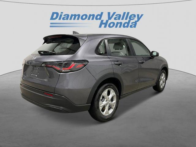 new 2025 Honda HR-V car, priced at $25,977
