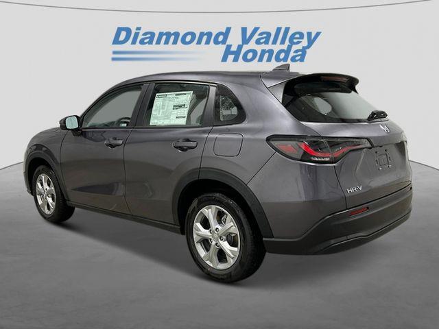 new 2025 Honda HR-V car, priced at $25,977