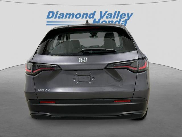 new 2025 Honda HR-V car, priced at $25,977