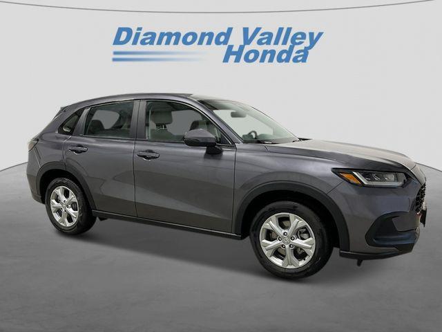 new 2025 Honda HR-V car, priced at $25,977