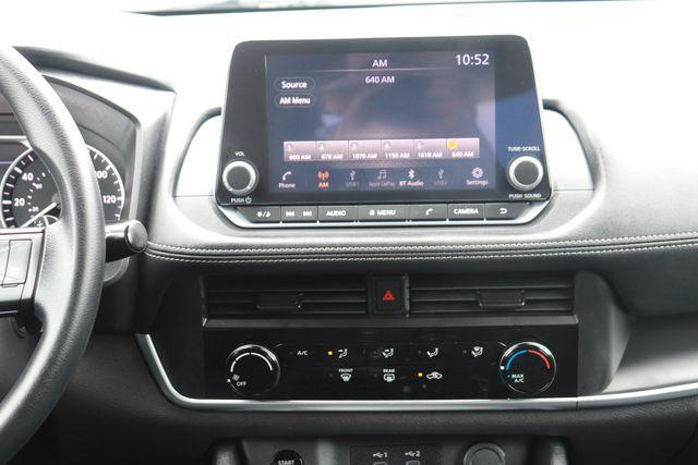 used 2024 Nissan Rogue car, priced at $22,000