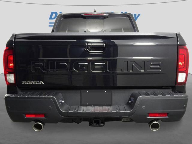 new 2025 Honda Ridgeline car, priced at $44,746