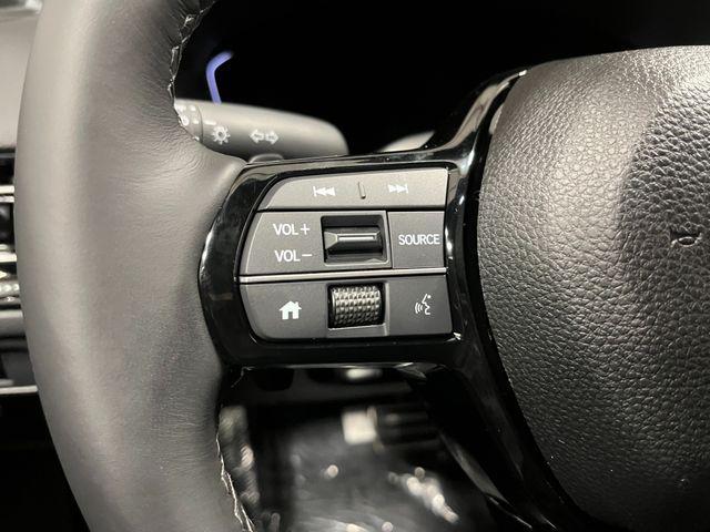 new 2025 Honda Civic Hybrid car, priced at $30,609