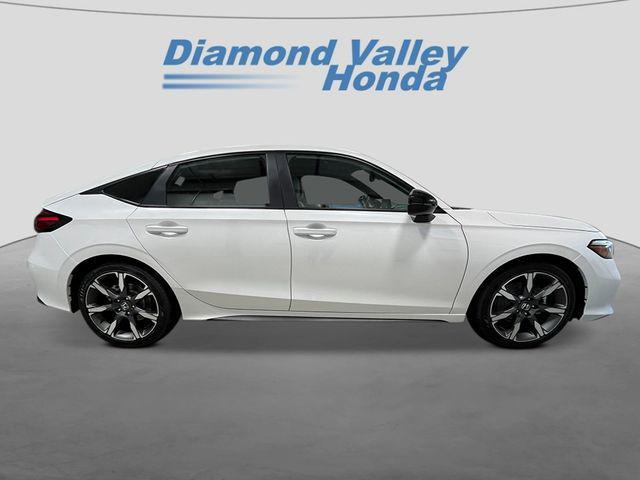 new 2025 Honda Civic car, priced at $32,750