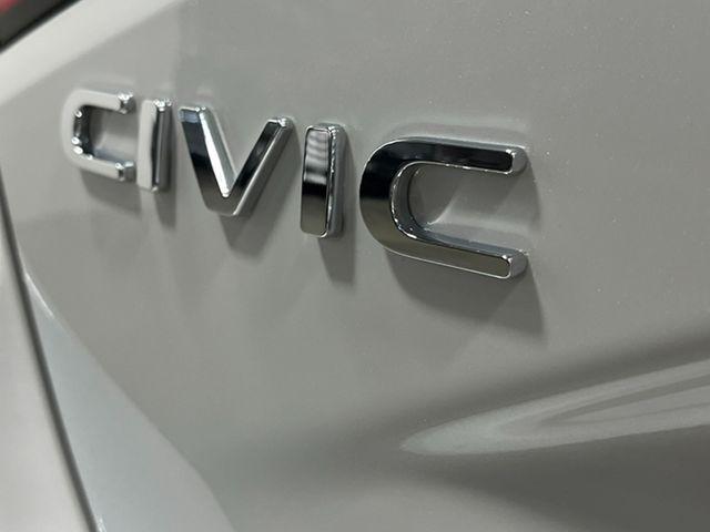 new 2025 Honda Civic car, priced at $32,750