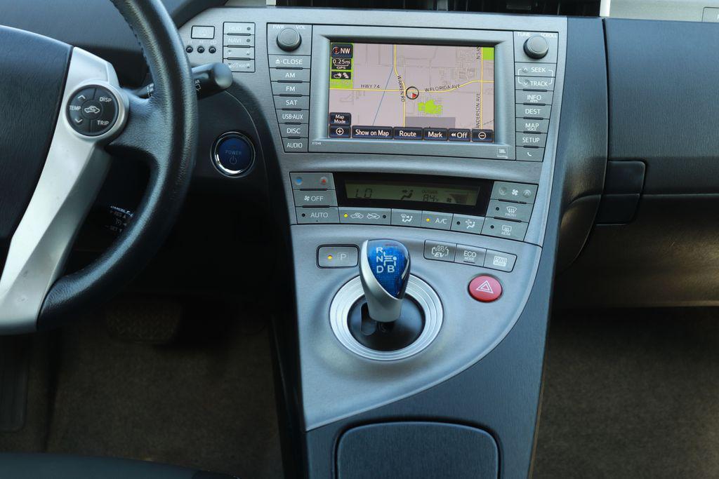 used 2014 Toyota Prius Plug-in car, priced at $12,000