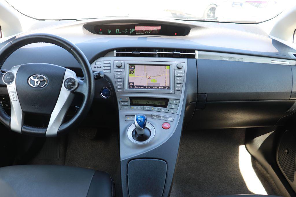 used 2014 Toyota Prius Plug-in car, priced at $12,000