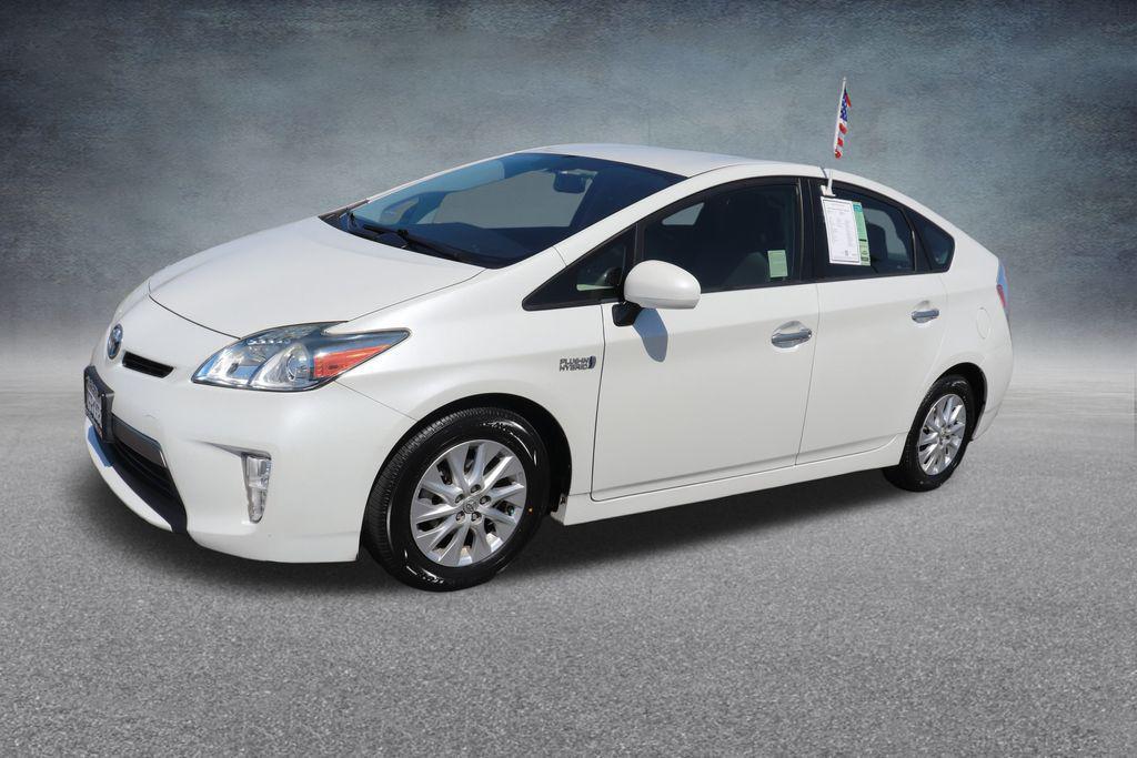 used 2014 Toyota Prius Plug-in car, priced at $12,000