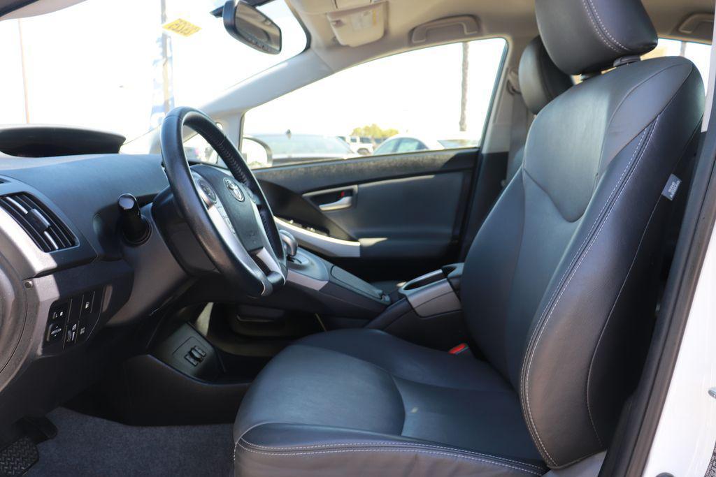 used 2014 Toyota Prius Plug-in car, priced at $12,000