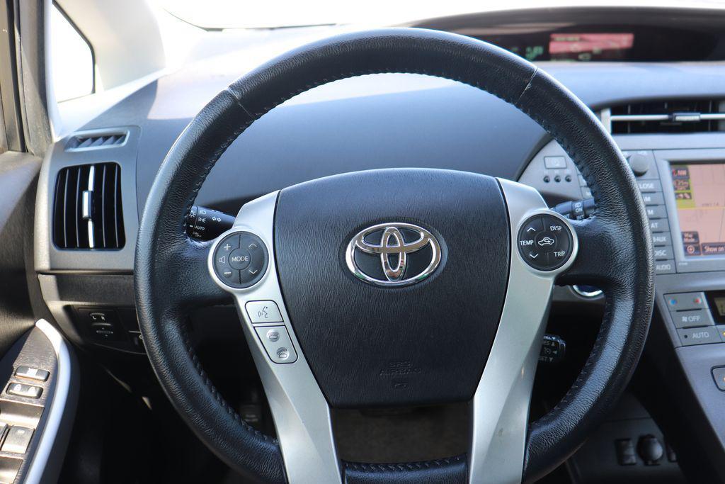 used 2014 Toyota Prius Plug-in car, priced at $12,000