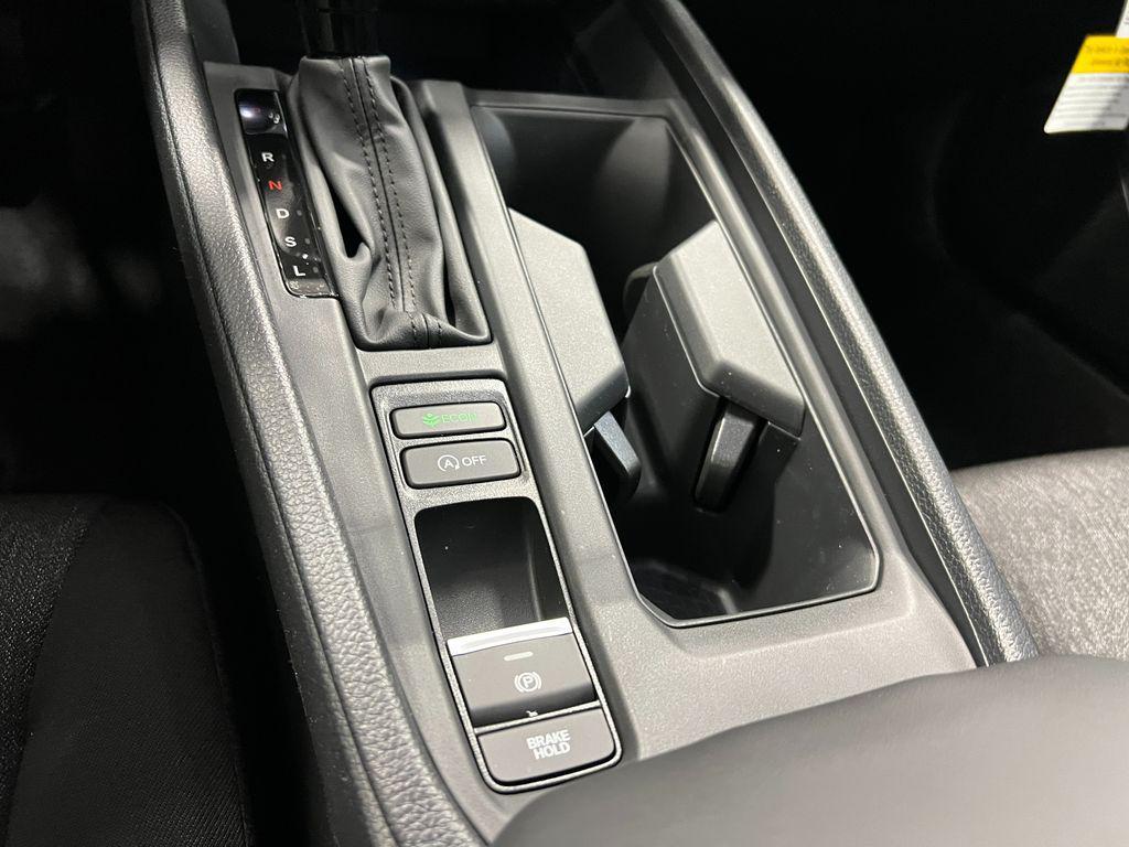 new 2025 Honda Accord car, priced at $28,578