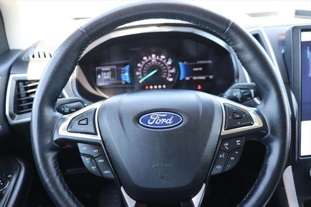 used 2023 Ford Edge car, priced at $22,000