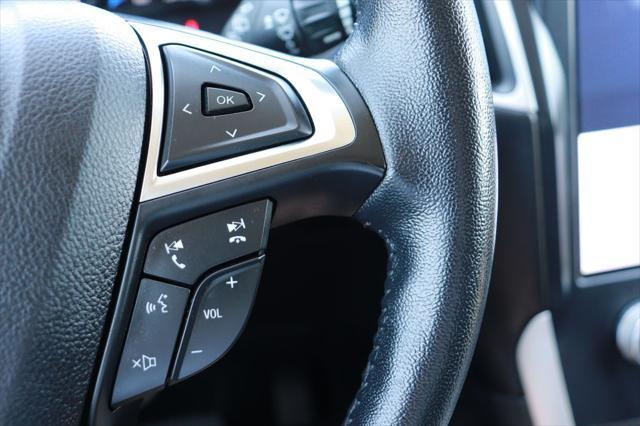 used 2023 Ford Edge car, priced at $22,000