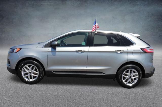 used 2023 Ford Edge car, priced at $22,000