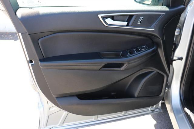used 2023 Ford Edge car, priced at $22,000