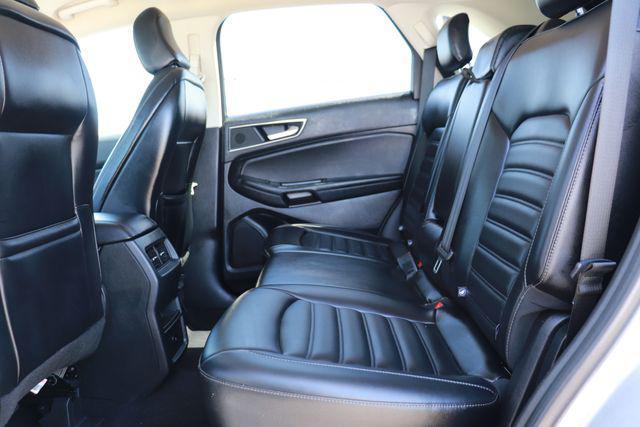 used 2023 Ford Edge car, priced at $24,500