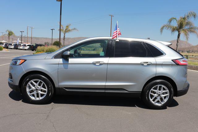 used 2023 Ford Edge car, priced at $24,500