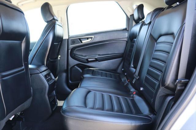 used 2023 Ford Edge car, priced at $22,000