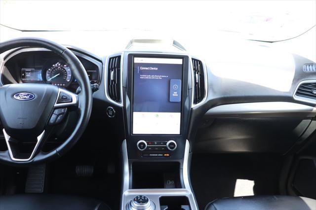 used 2023 Ford Edge car, priced at $22,000
