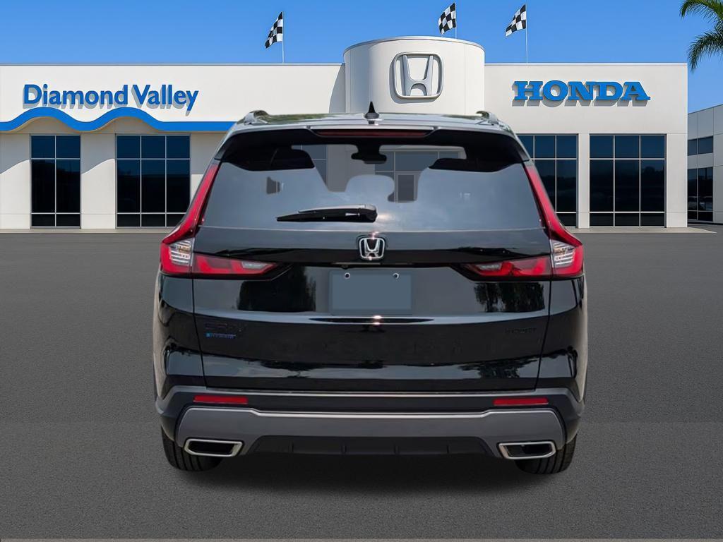 new 2026 Honda CR-V Hybrid car, priced at $35,750