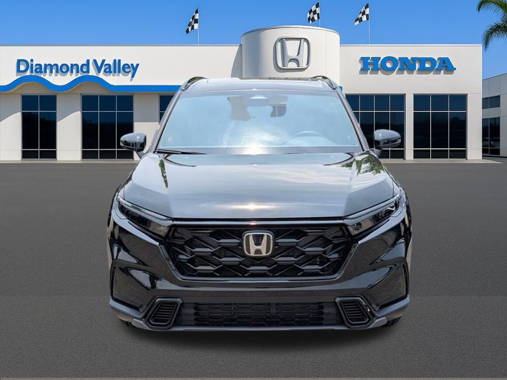 new 2026 Honda CR-V Hybrid car, priced at $35,750