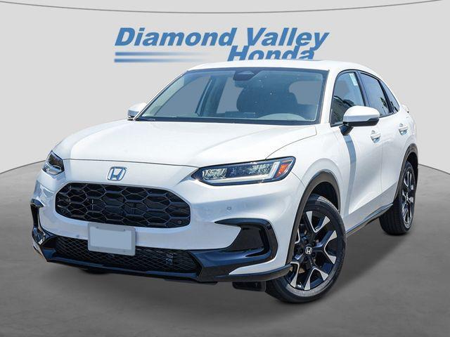 new 2026 Honda HR-V car, priced at $31,900