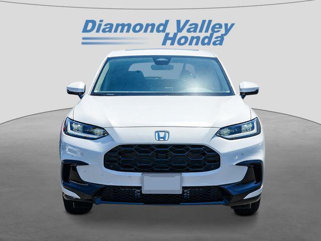 new 2026 Honda HR-V car, priced at $31,900