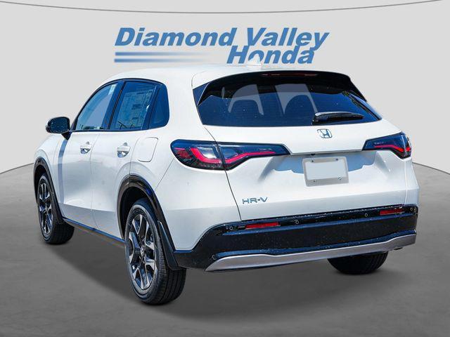 new 2026 Honda HR-V car, priced at $31,900