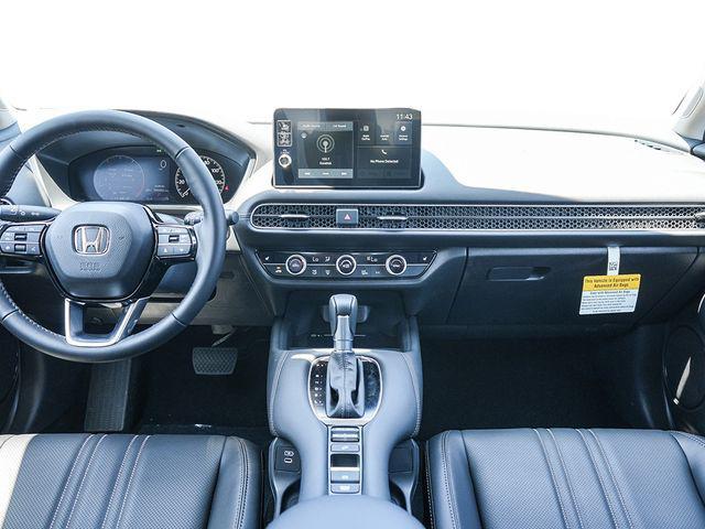 new 2026 Honda HR-V car, priced at $31,900