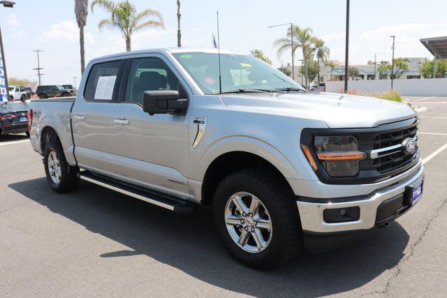 used 2024 Ford F-150 car, priced at $47,000
