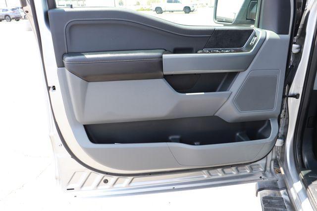 used 2024 Ford F-150 car, priced at $47,000