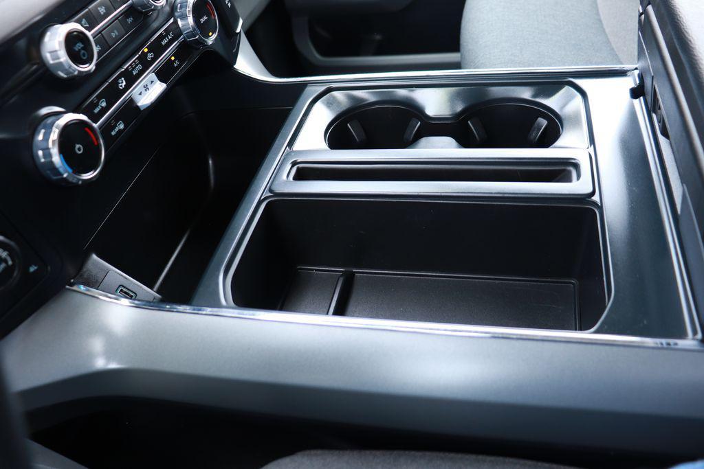 used 2024 Ford F-150 car, priced at $42,500