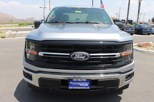 used 2024 Ford F-150 car, priced at $47,000