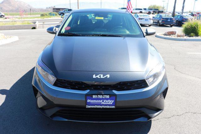 used 2024 Kia Forte car, priced at $17,500