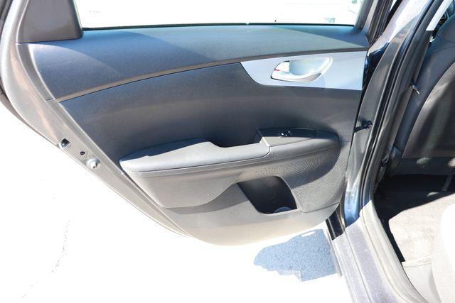 used 2024 Kia Forte car, priced at $17,500