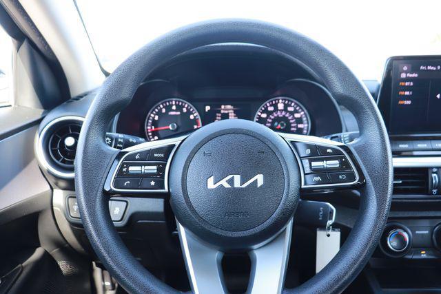 used 2024 Kia Forte car, priced at $17,500