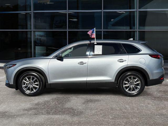 used 2018 Mazda CX-9 car, priced at $14,000