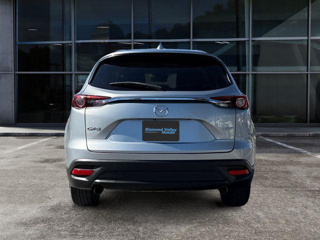 used 2018 Mazda CX-9 car, priced at $14,000