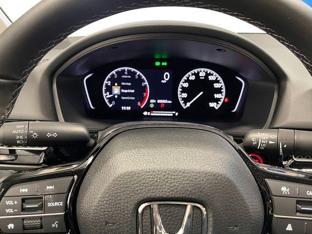 new 2024 Honda Civic car, priced at $27,474