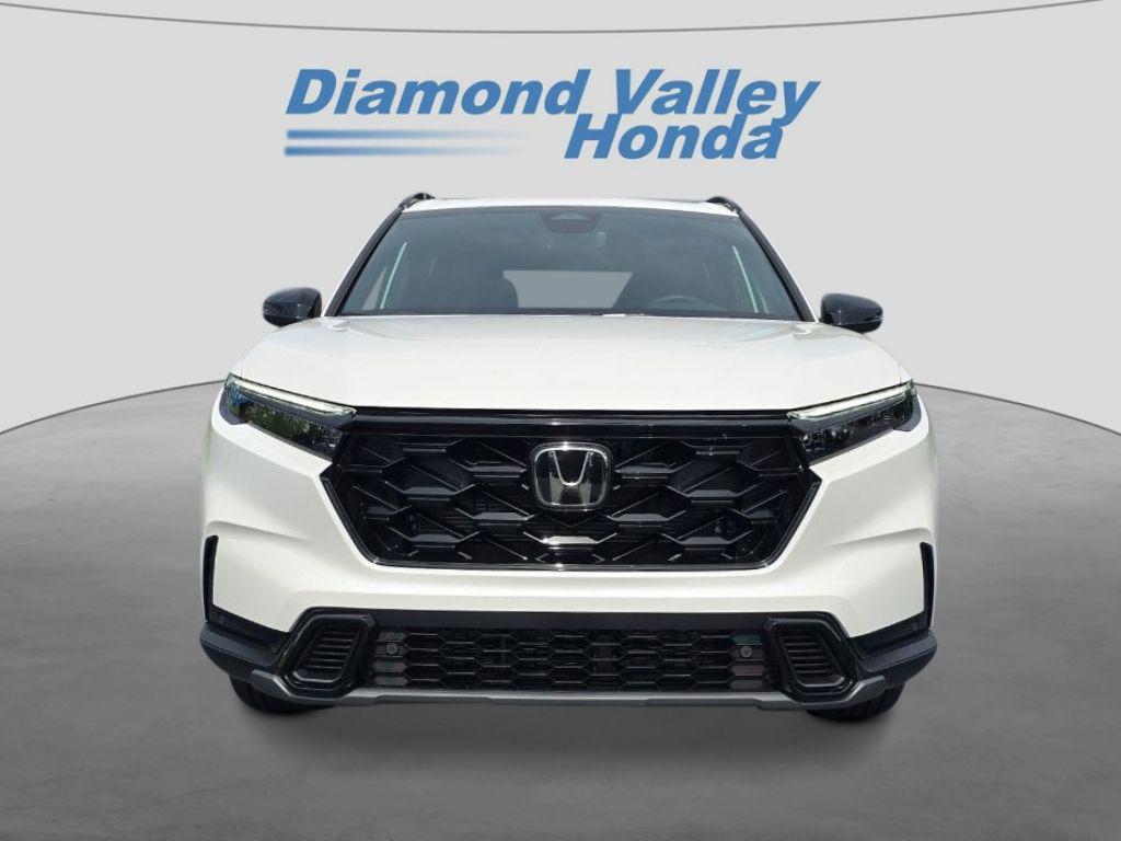 new 2026 Honda CR-V Hybrid car, priced at $38,965