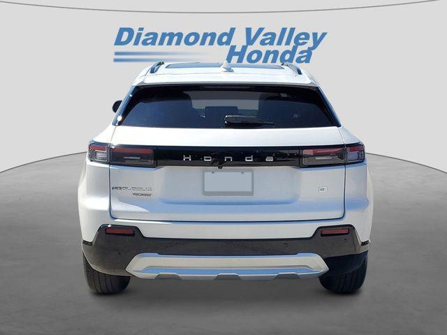 new 2025 Honda Prologue car, priced at $50,078
