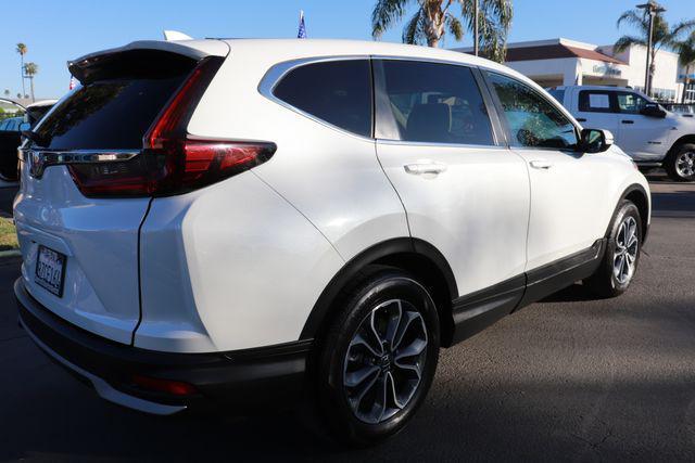 used 2022 Honda CR-V car, priced at $25,000